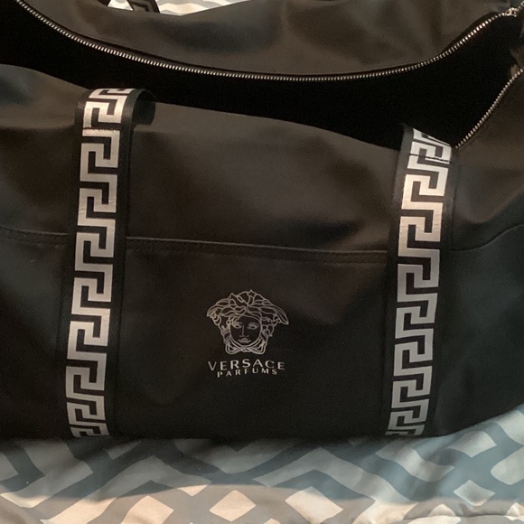 VERSACE PARFUMS Duffel/Weekender Bag - Picture 1 of 7